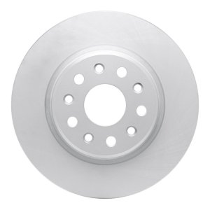 Jeep Grand Cherokee Brake Rotor (1) - Front - R1 Concepts - GeoSPEC Coated - `22-`25